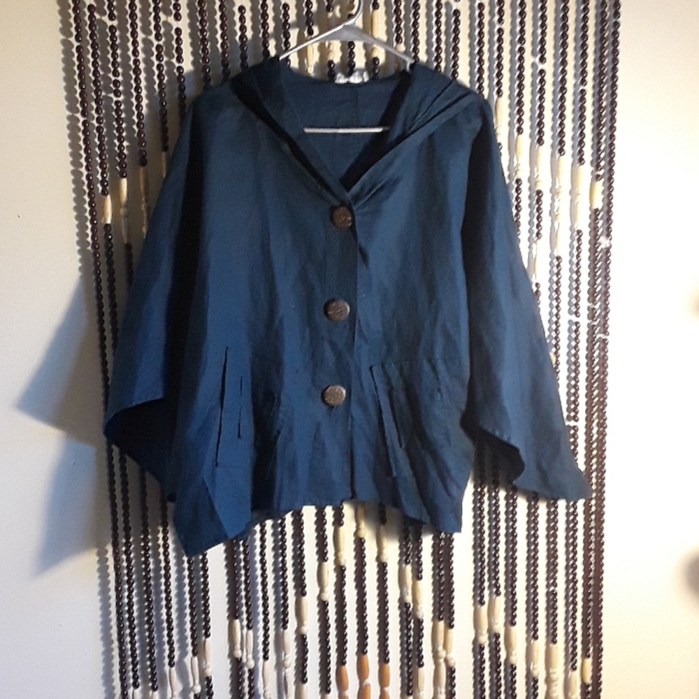 Chic Saga jacket